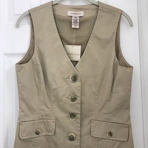 Classic vest